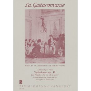 Vanhal: Variations Op 42