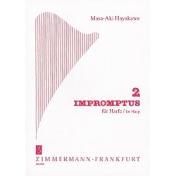Hayakawa, M: 2 Impromptus