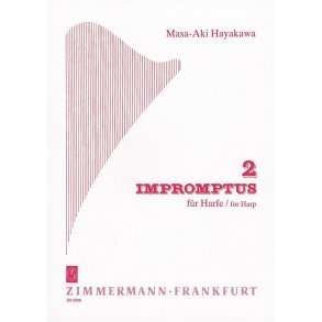 Hayakawa, M: 2 Impromptus