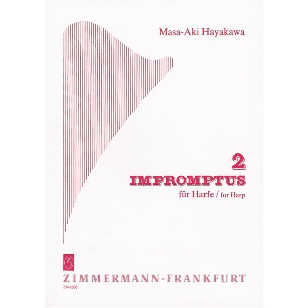 Hayakawa, M: 2 Impromptus