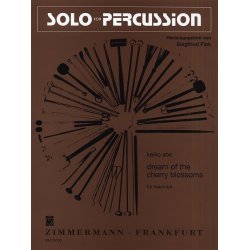 Keiko Abe: Dream Of The Cherry Blossoms