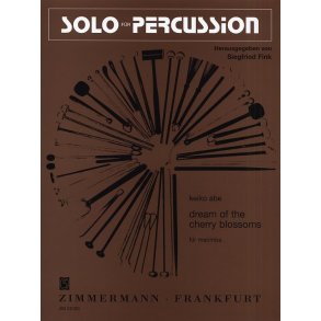 Keiko Abe: Dream Of The Cherry Blossoms