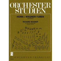 Wagner: Orchestral Studies: Ring Cycle Vol 1