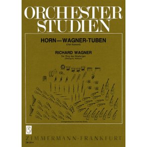 Wagner: Orchestral Studies: Ring Cycle Vol 1