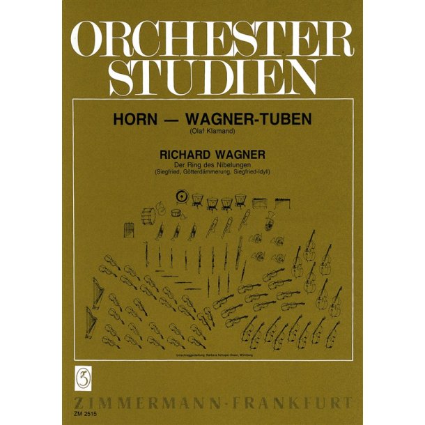 Wagner: Orchestral Studies: Ring Cycle Vol 2