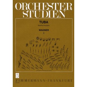 Richard Wagner: Orchestral Studies (Tuba)