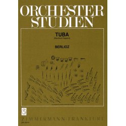 Hector Berlioz: Orchestral Studies (Tuba)