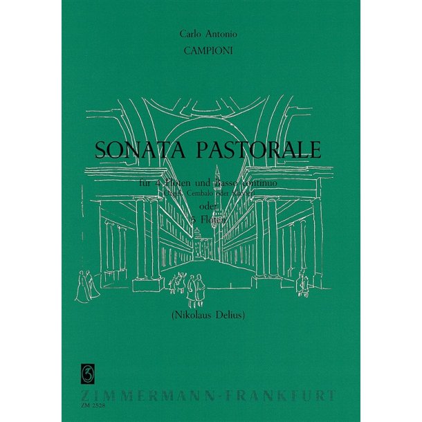 Campioni: Sonata Pastorale