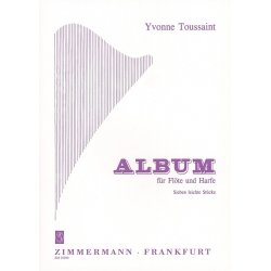 Yvonne Toussaint: Sieben Leichte Stucke