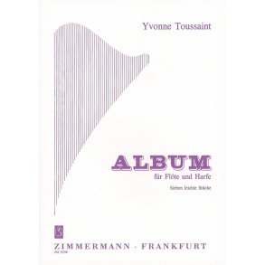 Yvonne Toussaint: Sieben Leichte Stucke