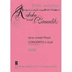 Pleyel: Concerto C Major
