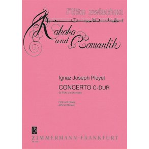 Pleyel: Concerto C Major