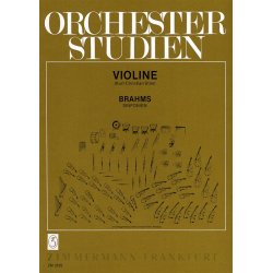 Orchestral Studies: Johannes Brahms - Symphonies