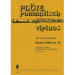 Reissiger: Sonata Op 45