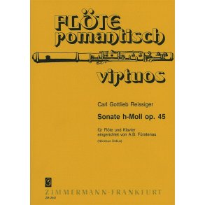 Reissiger: Sonata Op 45