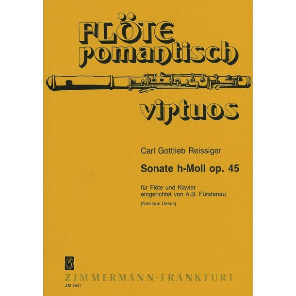 Reissiger: Sonata Op 45