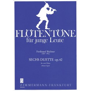 Buchner: 5 Duets Op 42