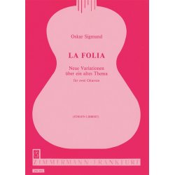 Sigmund: La Folia