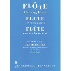 Weber, C M Von: Der Freischutz