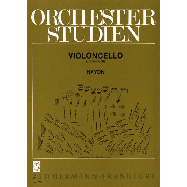 Haydn: Orchestral Studies