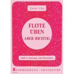Flte Ben Aber Richtig Heft 5 Atmung