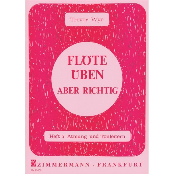Flte Ben Aber Richtig Heft 5 Atmung