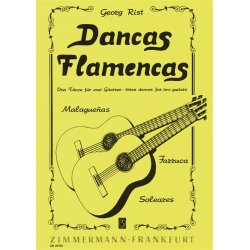 Rist: 3 Flamenco Dances