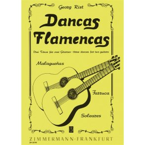 Rist: 3 Flamenco Dances