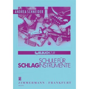 Schule Fr Schlaginstrumente Spielbuc