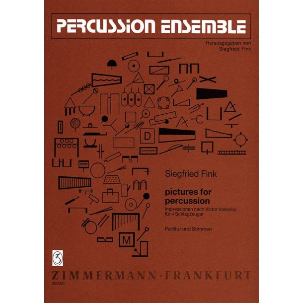 Fink: Pictures For Percussion