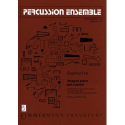 Fink: Images Para Percussion