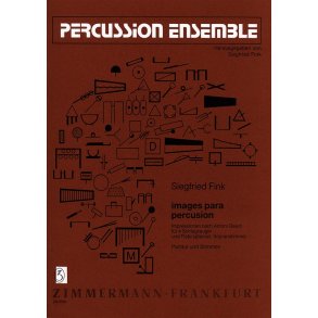 Fink: Images Para Percussion