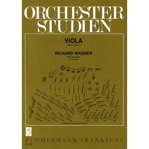 Wagner: Orchestral Studies: Stage Works