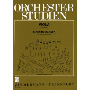 Wagner: Orchestral Studies: Ring Cycle