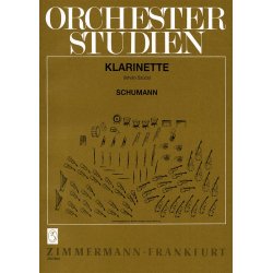 Schumann: Orchestral Studies