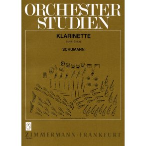 Schumann: Orchestral Studies