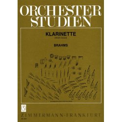 Brahms: Orchestral Studies