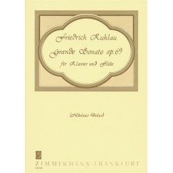 Kuhlau, F: Grand Sonata Op 69
