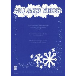 Alle Jahre Wieder Fr Gesang Und Gita