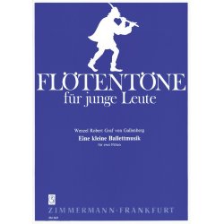 Gallenberg: A Little Ballet Music