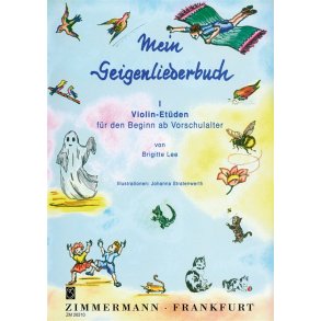 Mein Geigenliederbuch Band 1