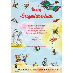 Mein Geigenliederbuch Band 2