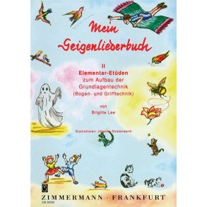 Mein Geigenliederbuch Band 2