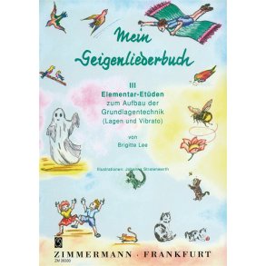 Mein Geigenliederbuch Band 3