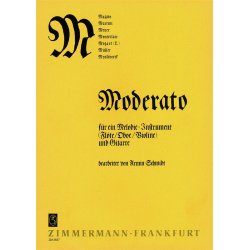 Abc-reihe M: Moderato Fr 1 Melodie-i
