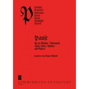 Abc-reihe P: Pause Fr 1 Melodie-inst