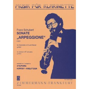 Schubert: Sonata G Minor (Arpeggione)