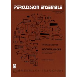 Keemss: Wooden Voices