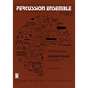 Keemss: Wooden Voices