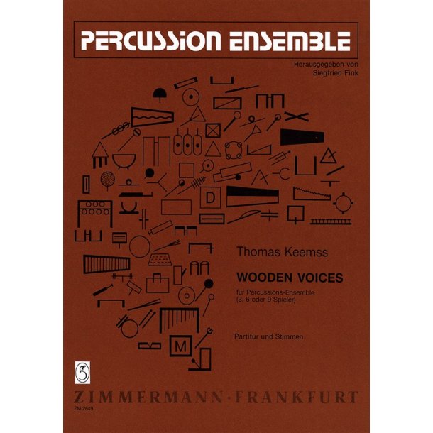 Keemss: Wooden Voices